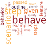 behave bdd framework for testing mobile app