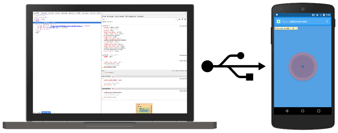 android-remote-debugging