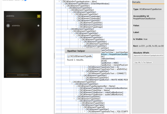ios-inspector