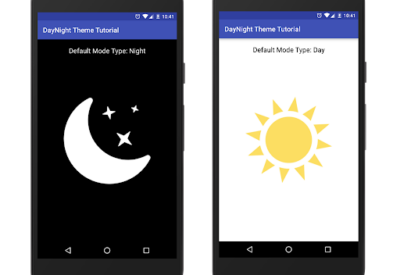daynight-theme-android